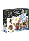Play Creative Captain pirate