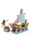 Play Creative Captain pirate