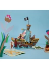 Play Creative Captain pirate