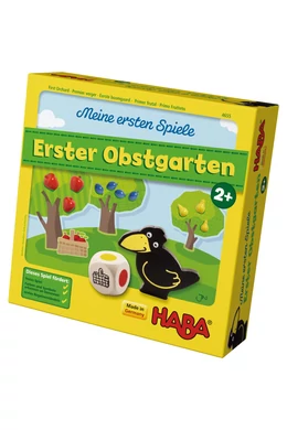 Haba Első társasom - Első gyümölcsöskert Obstgarten