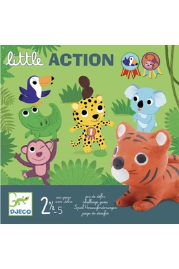 Egy kis cselekvés - Little action Djeco