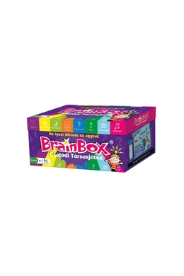 Green Board Games Brainbox Társasjáték - Quiz családi társas