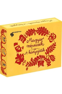 Magyar népmesék - A kártyajáték