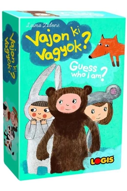 Vajon ki vagyok én? használt