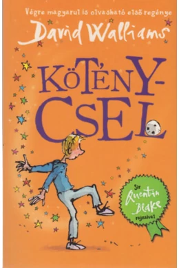 Köténycsel David Walliams