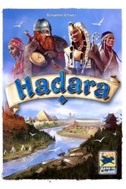 Hadara társasjáték