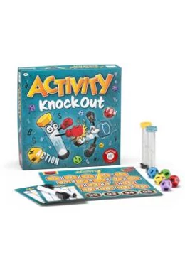 Piatnik Activity Knock Out