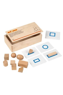 Educo Geometriai formák használt