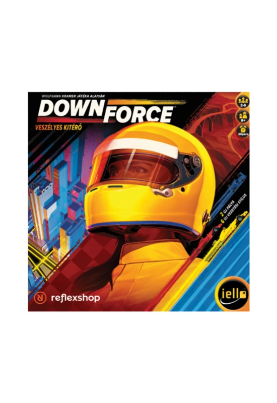 Downforce: Veszélyes Kitérő kiegészítő