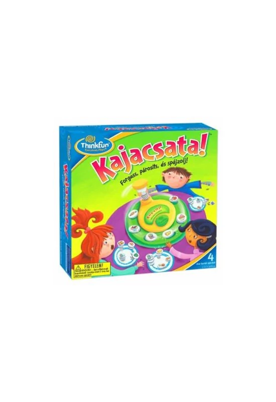 ThinkFun Kajacsata használt