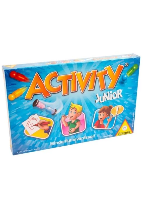 Piatnik Activity Junior társasjáték