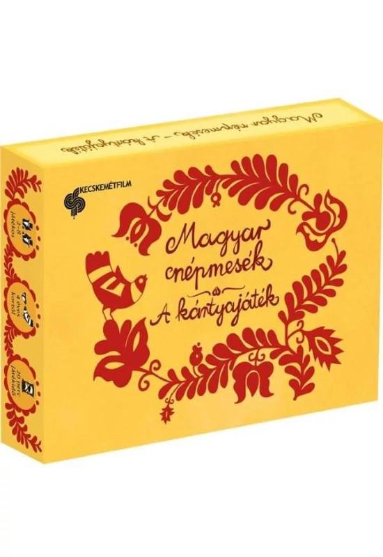 Magyar népmesék - A kártyajáték