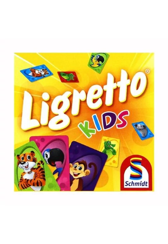 LIGRETTO JUNIOR használt
