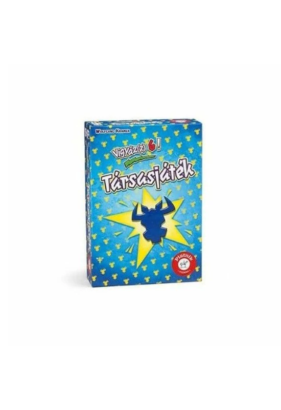 Vigyáz(z)6! társasjáték