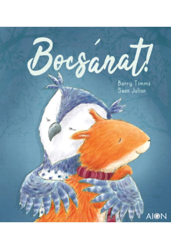 Bocsánat! Barry Timms