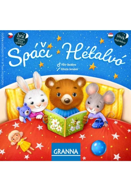 Hétalvók társasjáték