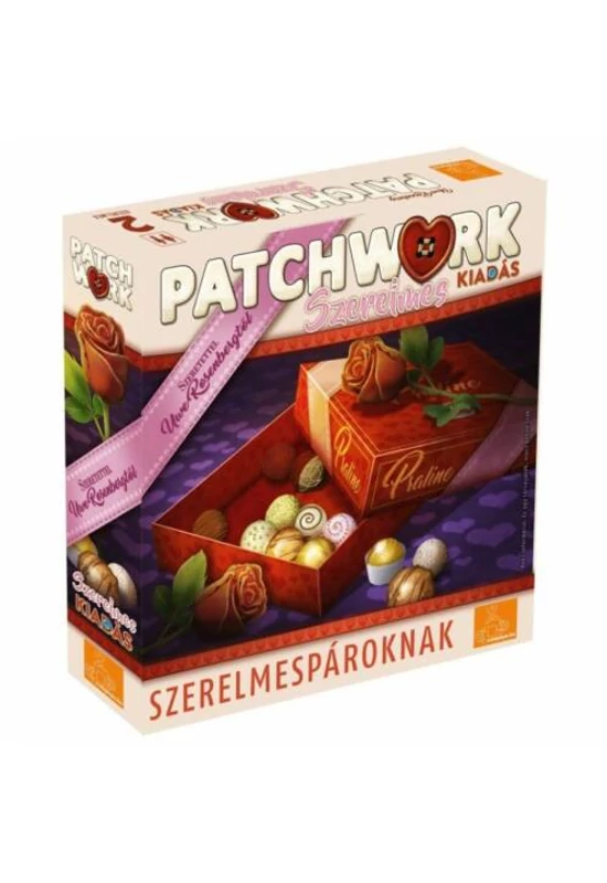 Patchwork - Szerelmes kiadás
