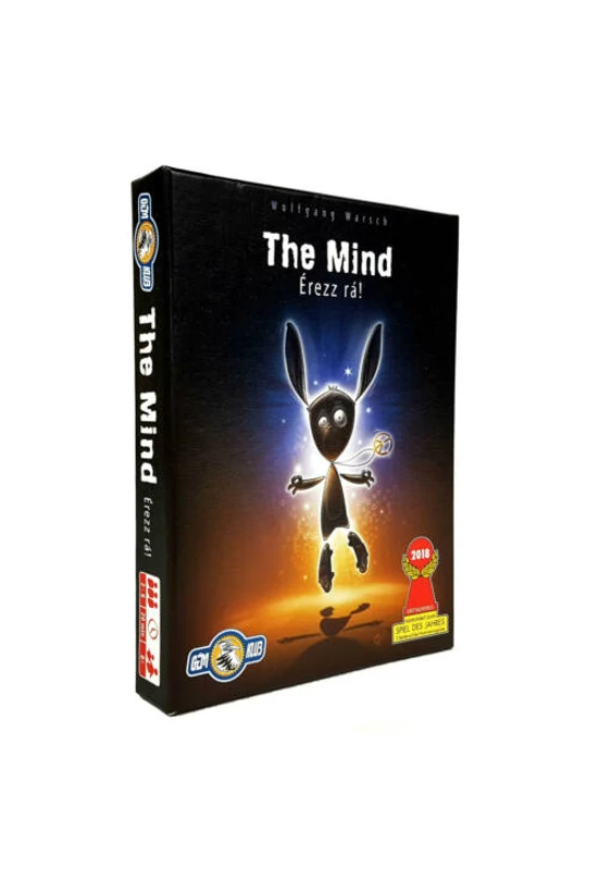 The Mind - Érezz rá! társasjáték