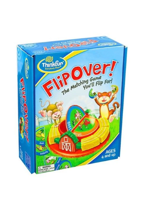 FlipOver! Társasjáték használt