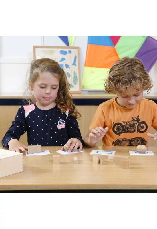 Educo Geometriai formák használt